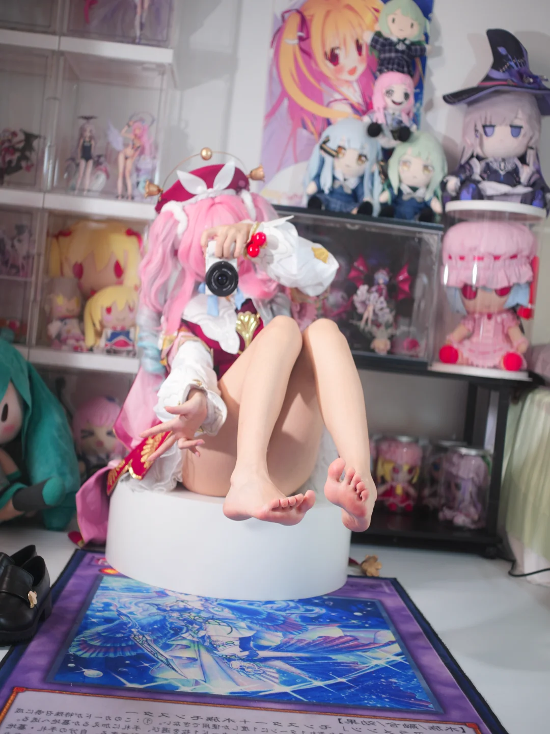 白栎Shirly - No.026 风瑾 [108P,20V-7GB]01 tg@simisebaisi 【丝足阁】027.webp